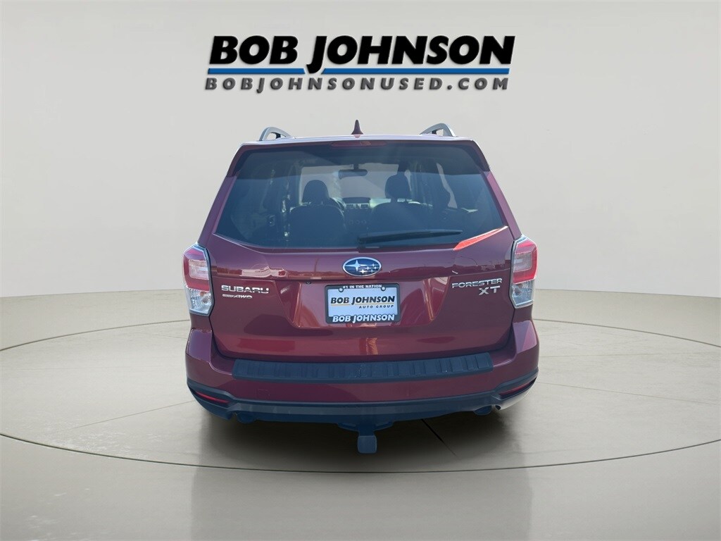 2017 Subaru Forester 2.0XT Touring photo 3