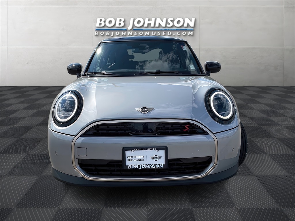 Used 2025 MINI Hardtop 2 Door S with VIN WMW23GD01S2W20685 for sale in Rochester, NY