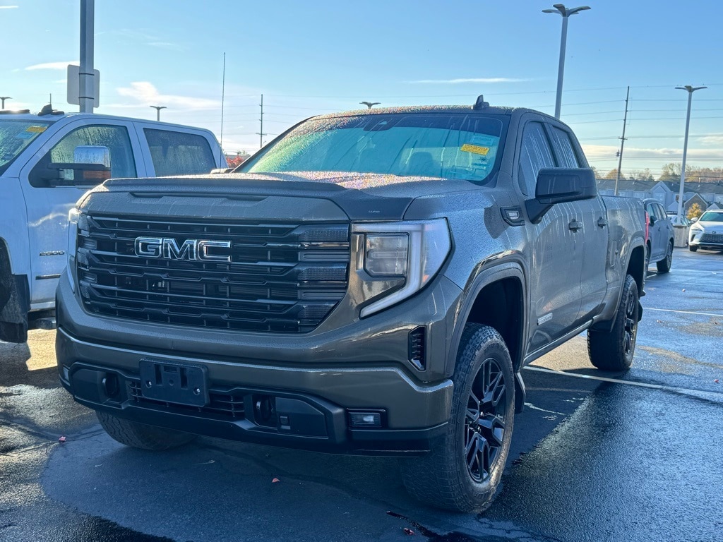 Used 2023 GMC Sierra 1500 Elevation Truck