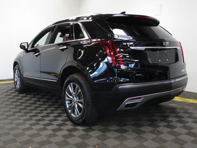 2023 Cadillac XT5 Premium Luxury photo 4