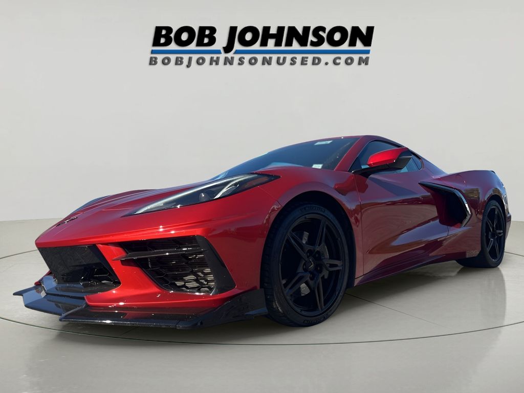2022 Chevrolet Corvette Stingray 1LT photo 3