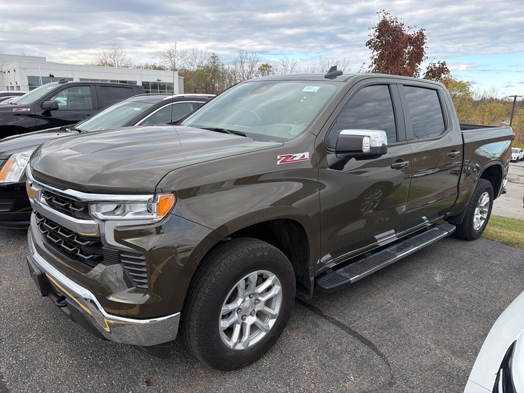 Used 2023 Chevrolet Silverado 1500 LT Truck