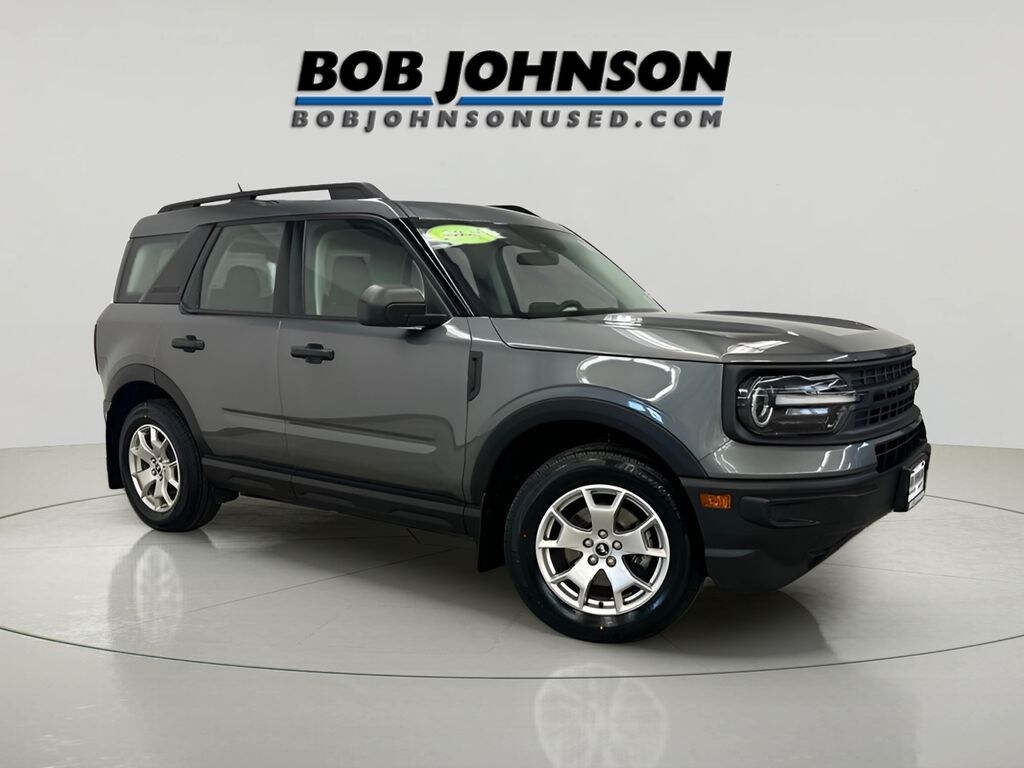 Used 2021 Ford Bronco Sport Base SUV