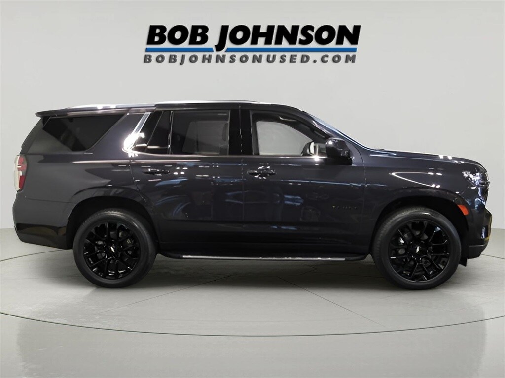 2022 Chevrolet Tahoe LS photo 3