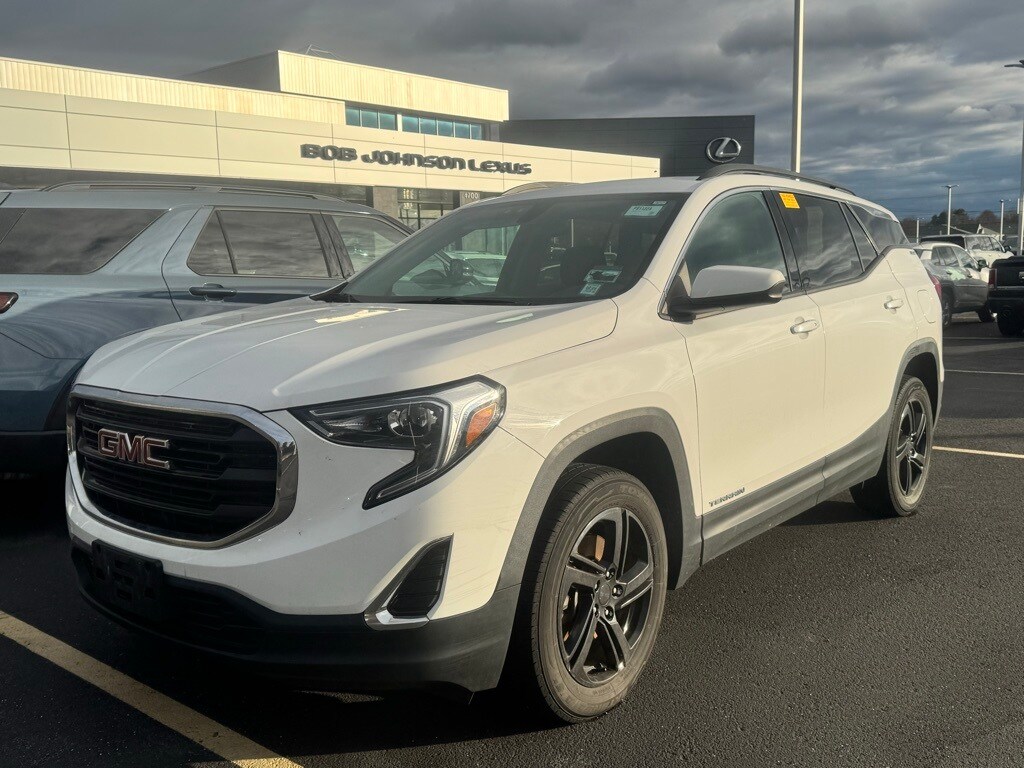 Used 2018 GMC Terrain SLE SUV