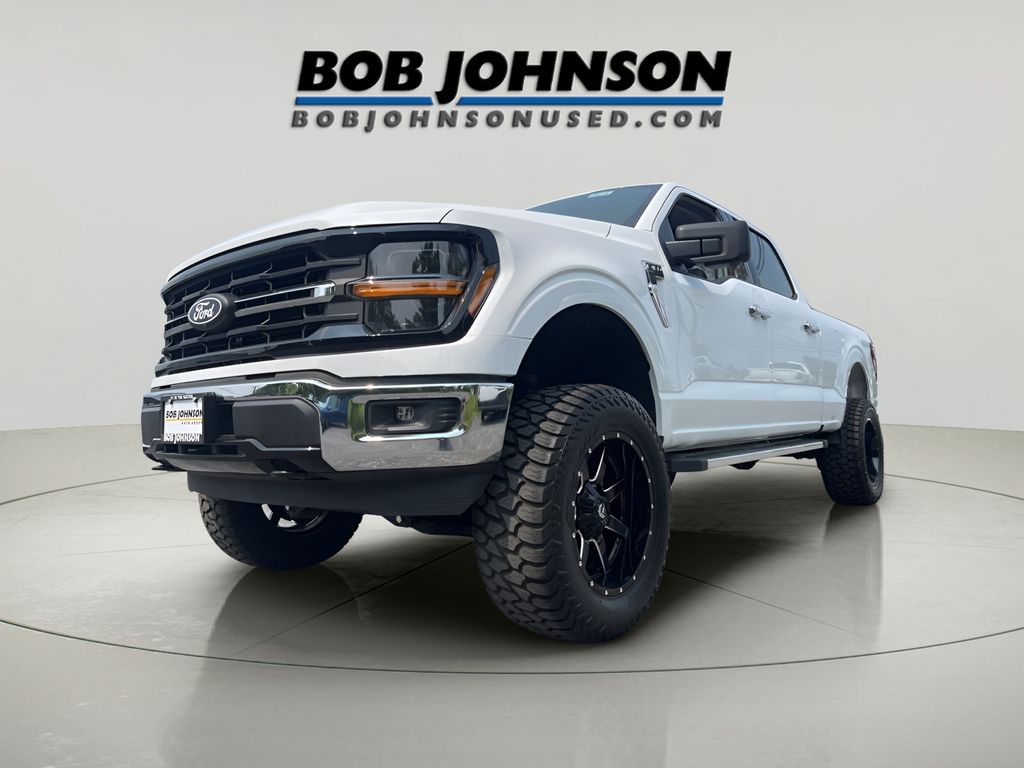 2024 Ford F-150 XLT photo 3