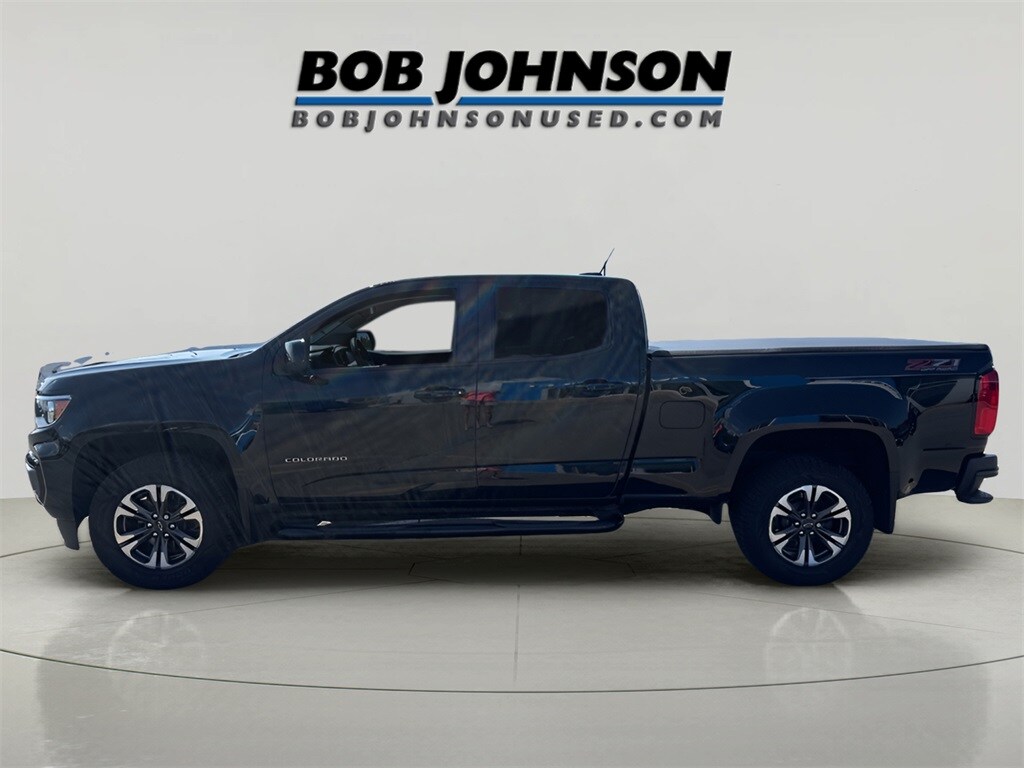 2021 Chevrolet Colorado Z71 photo 4
