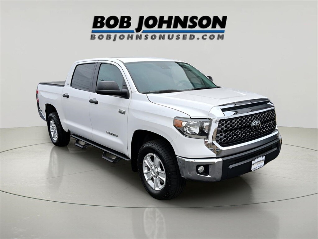 Used 2021 Toyota Tundra Truck