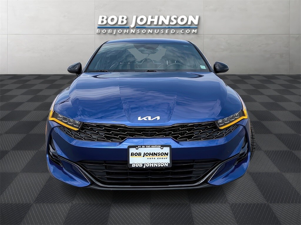 Used 2023 Kia K5 GT-Line with VIN 5XXG64J2XPG186790 for sale in Rochester, NY