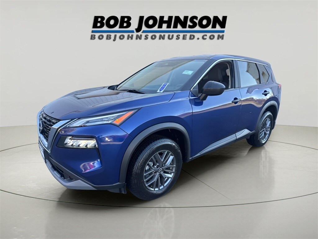 Used 2023 Nissan Rogue S SUV
