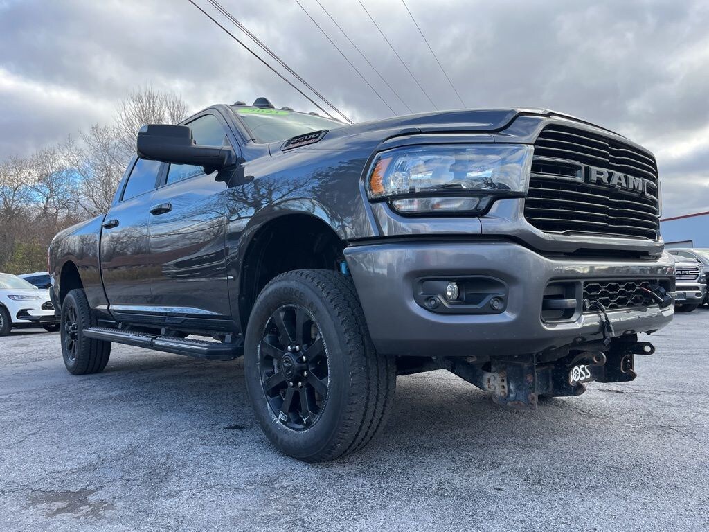 Used 2021 Ram 2500 Big Horn Truck