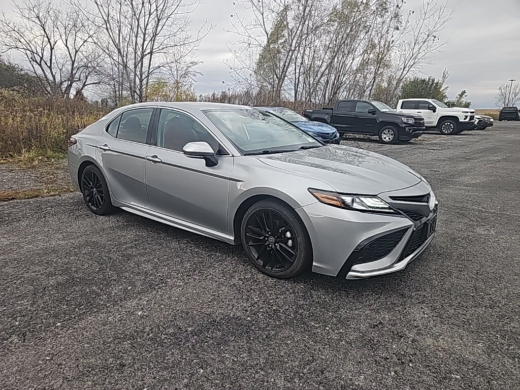 Used 2023 Toyota Camry XSE Sedan
