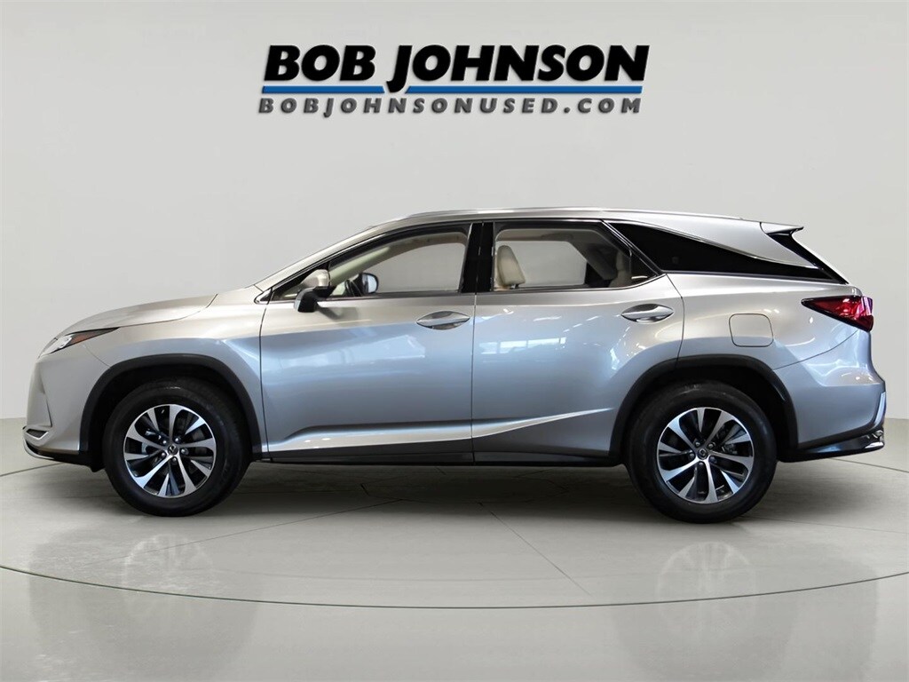 2021 Lexus RX 350L photo 4