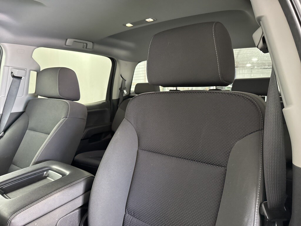 2018 Chevrolet Silverado 1500 LT2 Z71 photo 4