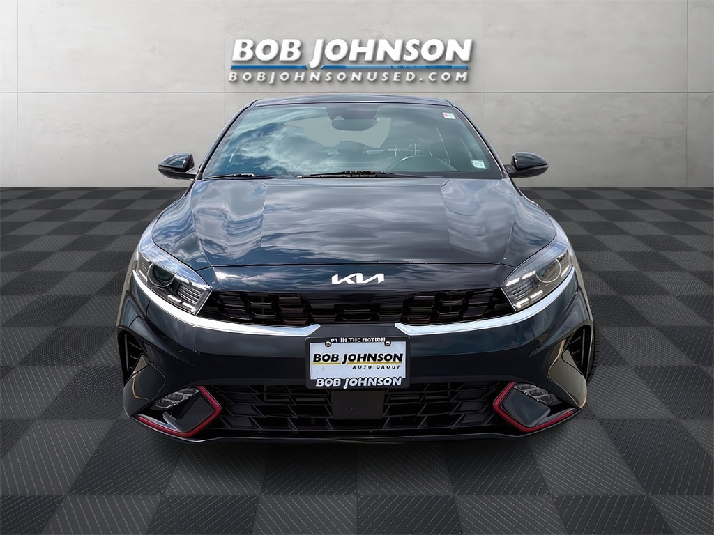 Used 2022 Kia FORTE GT-Line with VIN 3KPF54AD1NE510148 for sale in Rochester, NY