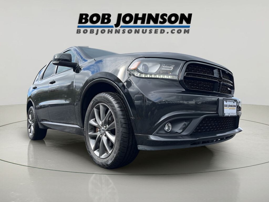 Used 2018 Dodge Durango GT SUV