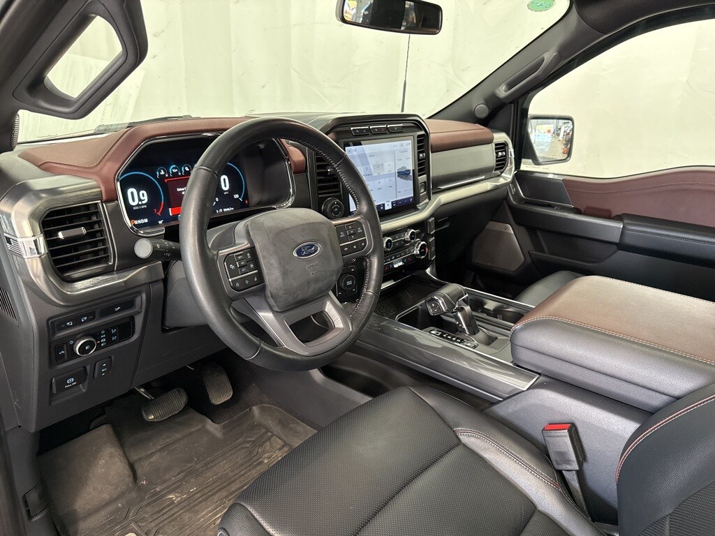 2023 Ford F-150 Lariat photo 3