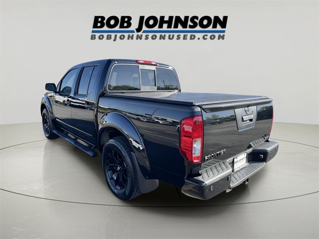 Used 2020 Nissan Frontier SV Truck