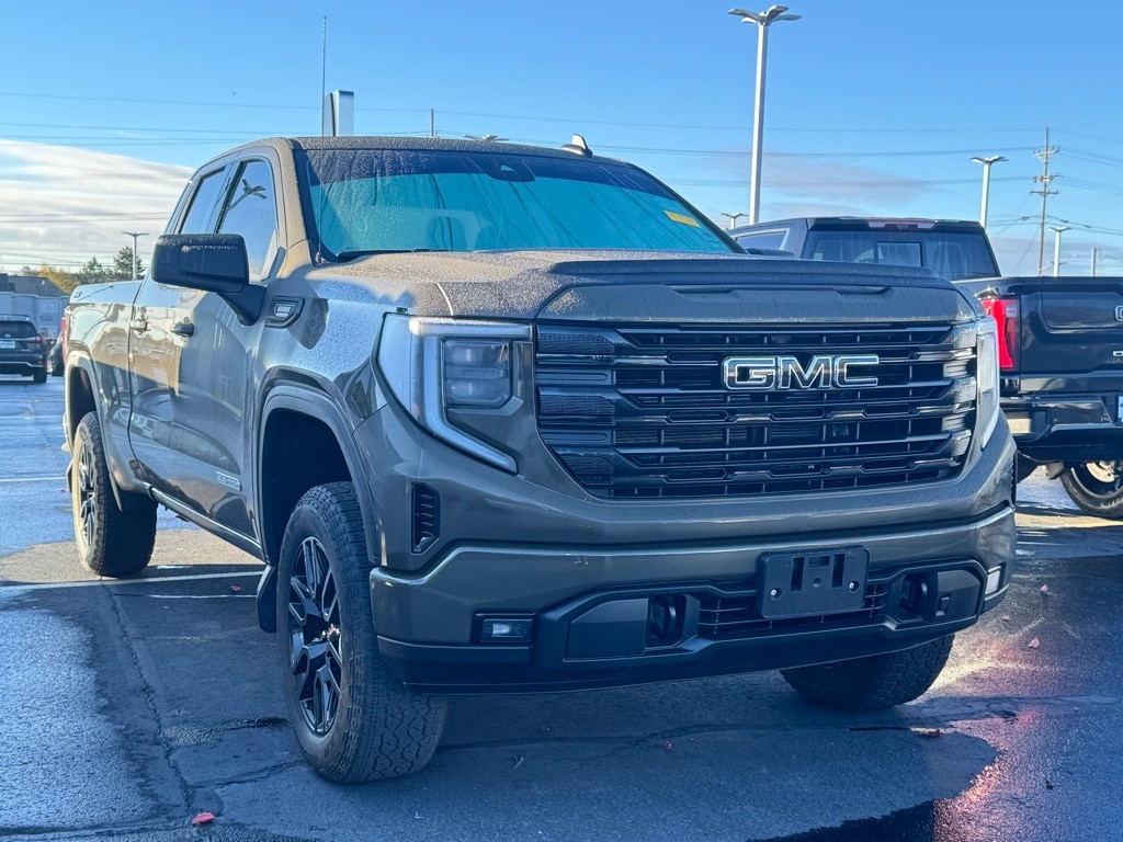 Used 2023 GMC Sierra 1500 Elevation Truck