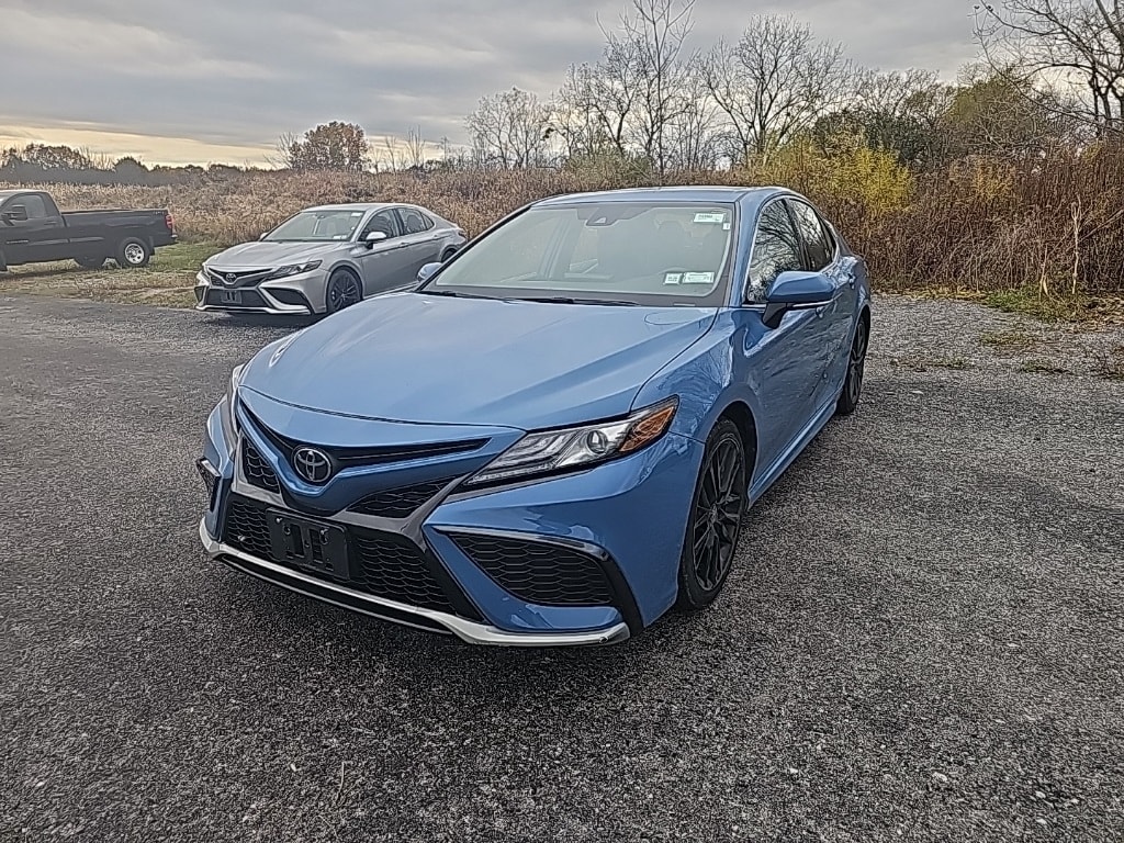 Used 2023 Toyota Camry XSE Sedan