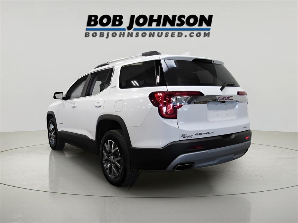 2023 Gmc Acadia SLT photo 2