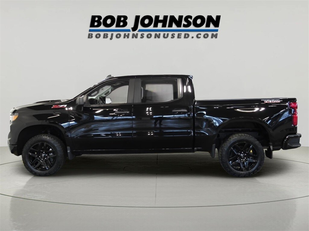 2022 Chevrolet Silverado 1500 Custom Trail Boss photo 4