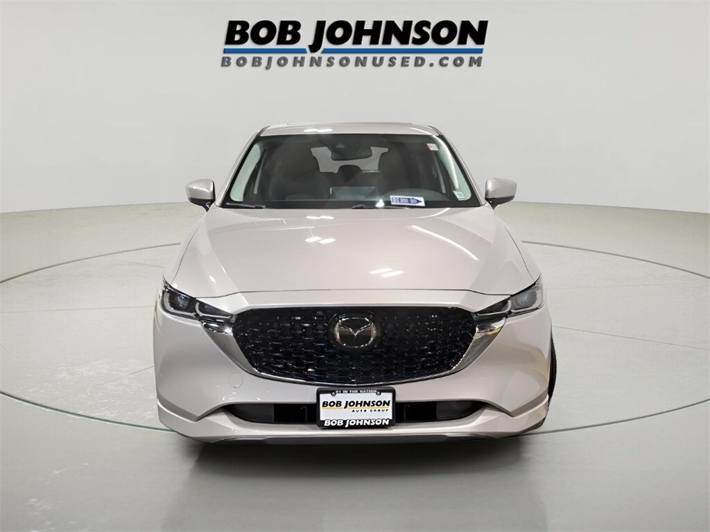 2025 Mazda CX-5 2.5 S Preferred photo 4