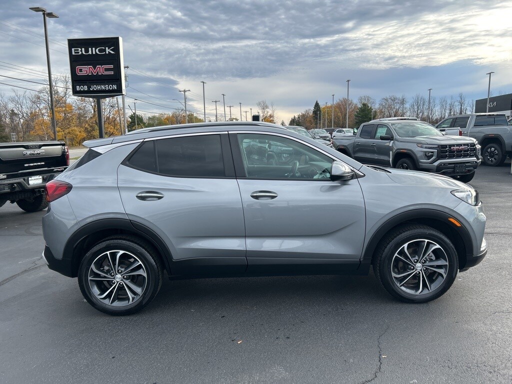 Used 2023 Buick Encore GX Select SUV