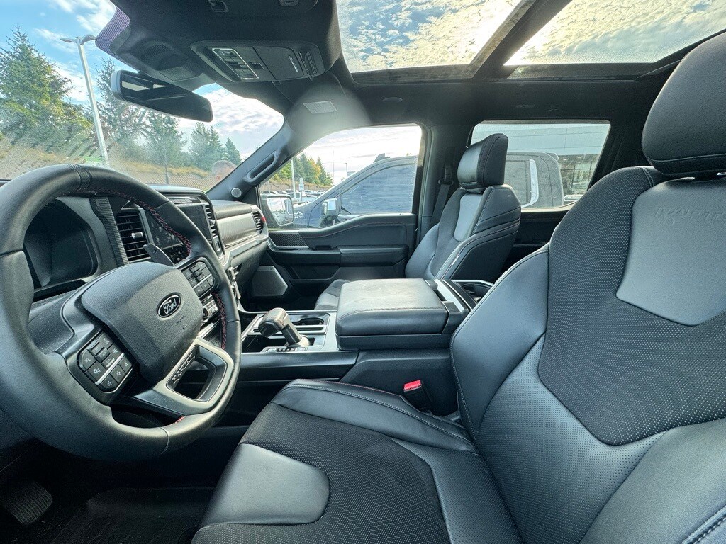 2024 Ford F-150 Raptor photo 4