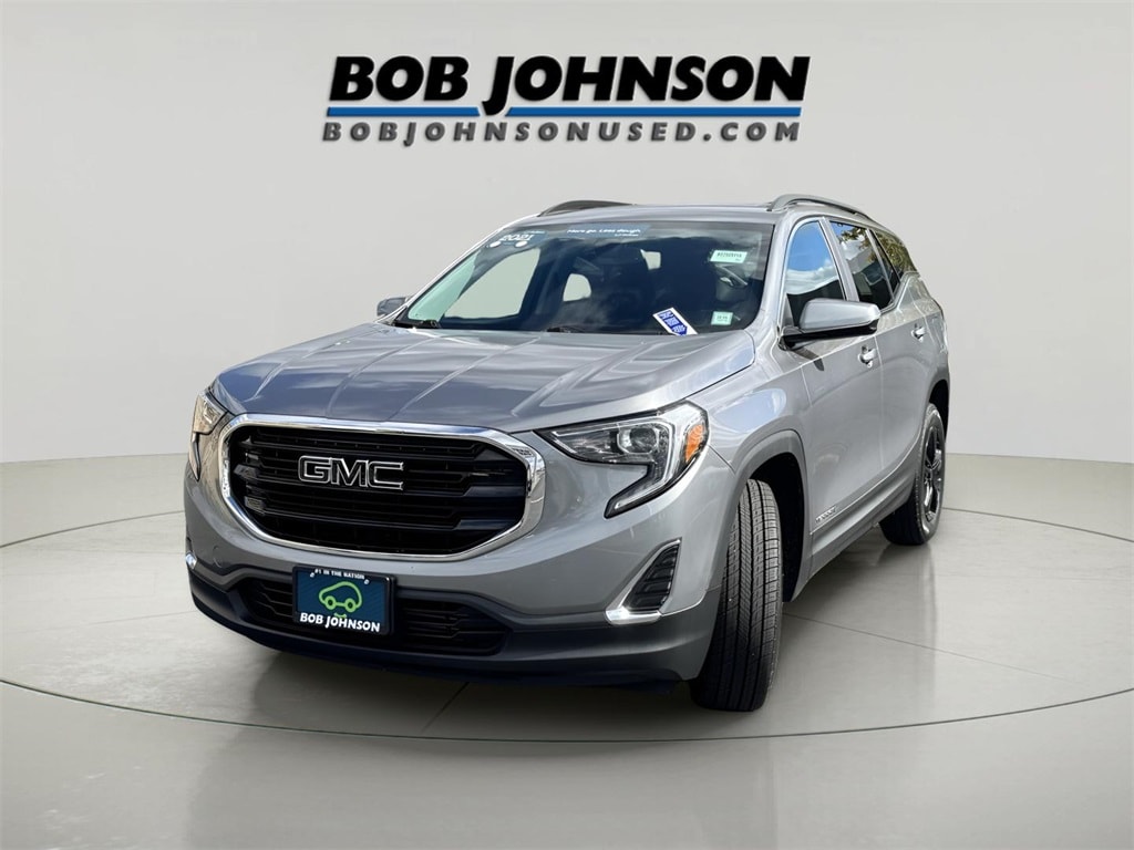 Used 2021 GMC Terrain SLE SUV