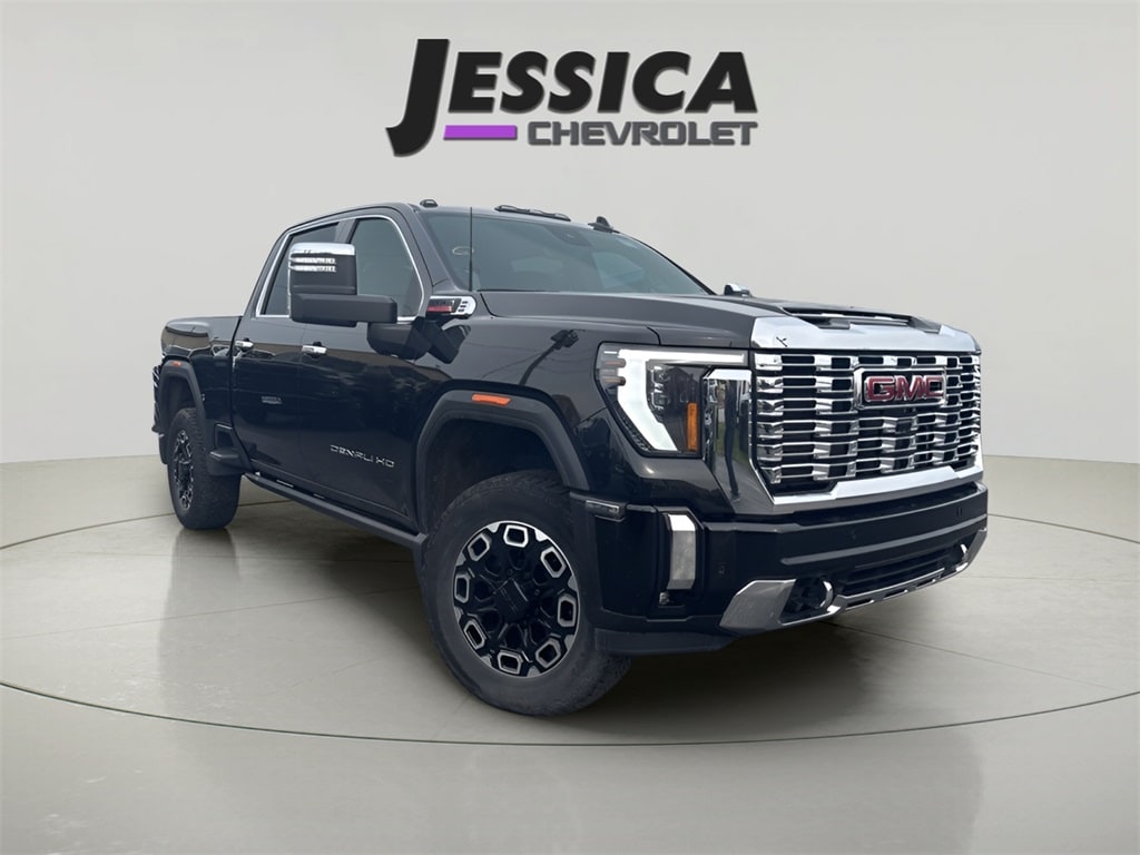 Used 2024 GMC Sierra 2500HD Denali Truck
