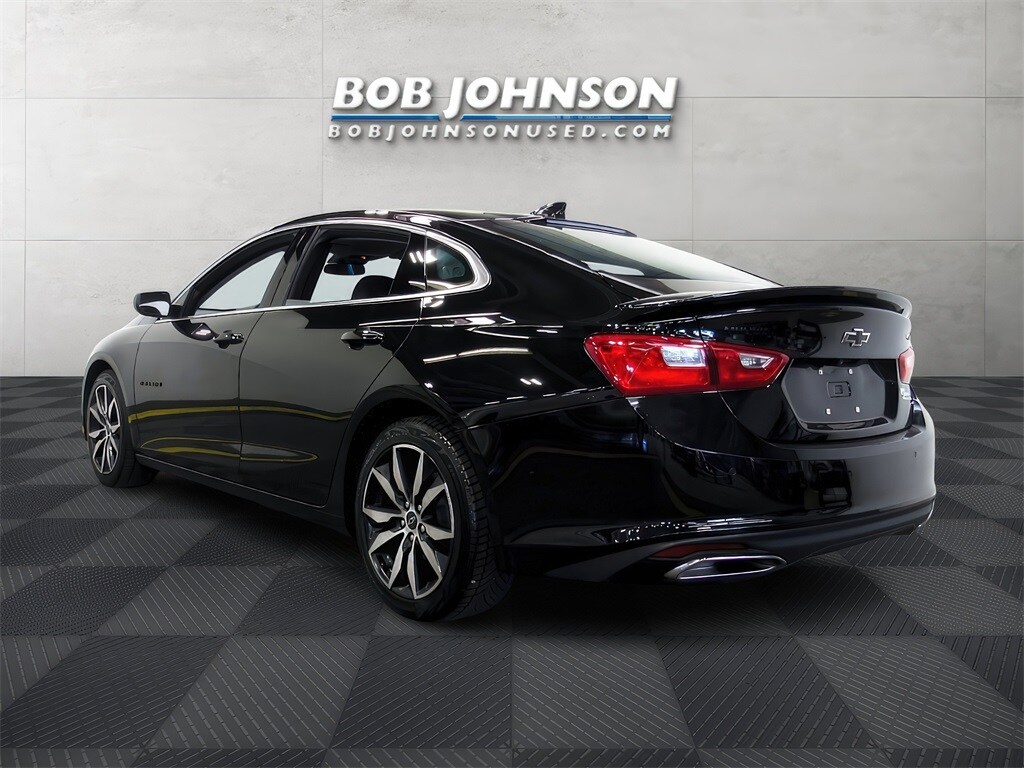 Used 2022 Chevrolet Malibu RS with VIN 1G1ZG5ST8NF212360 for sale in Rochester, NY