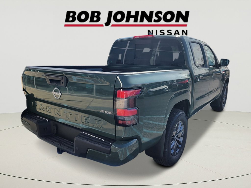 2025 Nissan Frontier SV photo 3