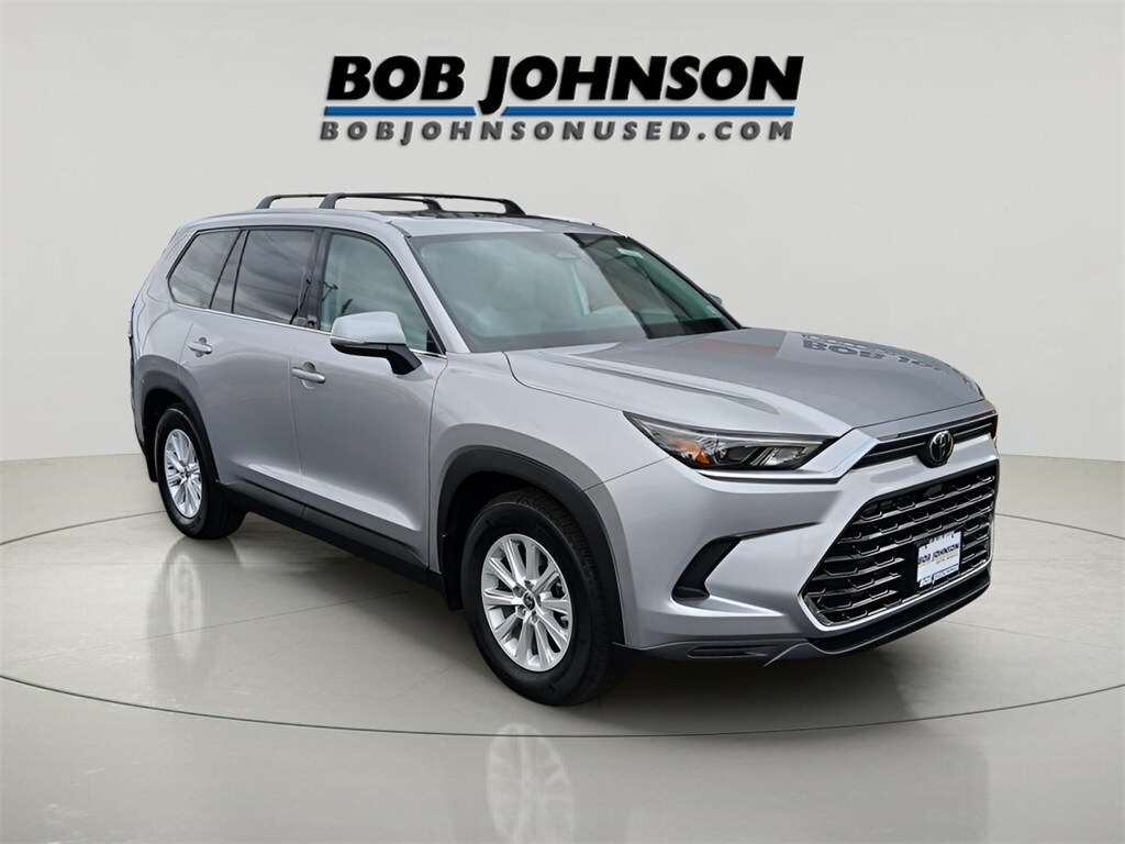 Used 2025 Toyota Grand Highlander Hybrid SUV