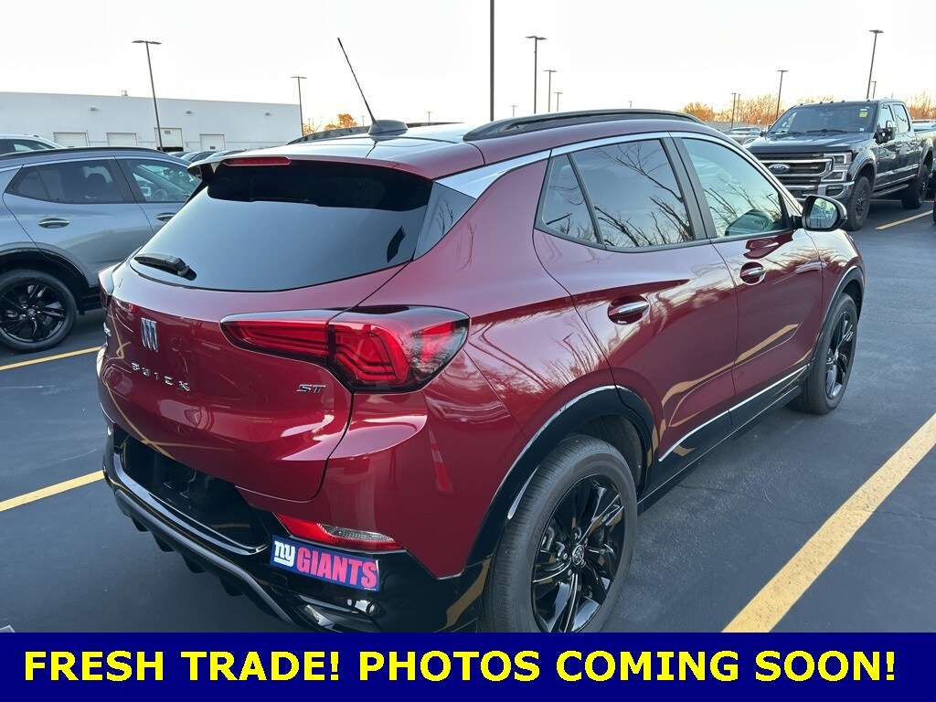 Used 2024 Buick Encore GX Sport Touring SUV