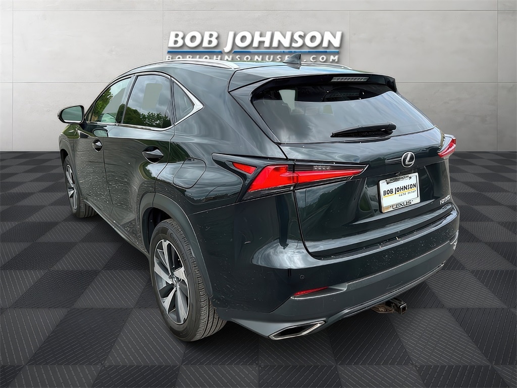 Used 2018 Lexus NX 300 with VIN JTJBARBZ9J2150830 for sale in Rochester, NY