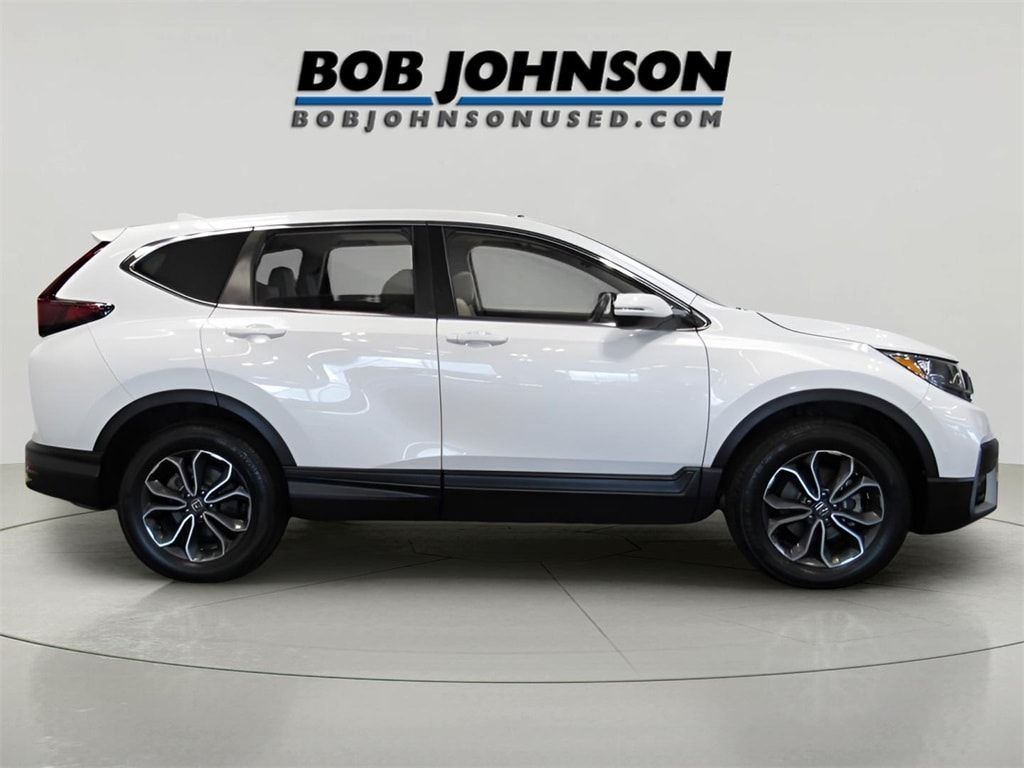 Used 2022 Honda CR-V EX-L SUV