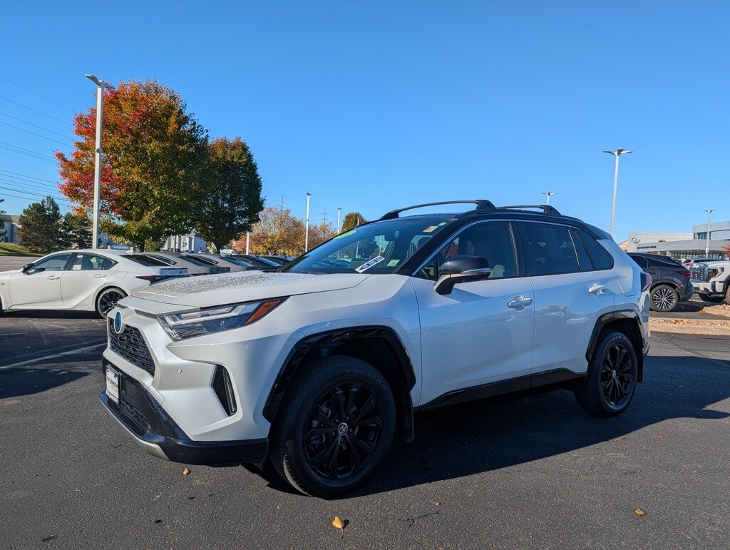 Used 2023 Toyota RAV4 Hybrid XSE SUV