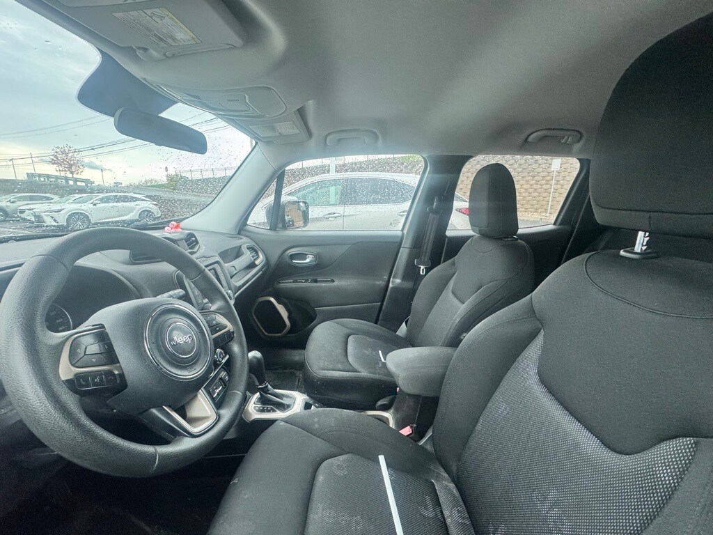 Used 2016 Jeep Renegade Sport SUV