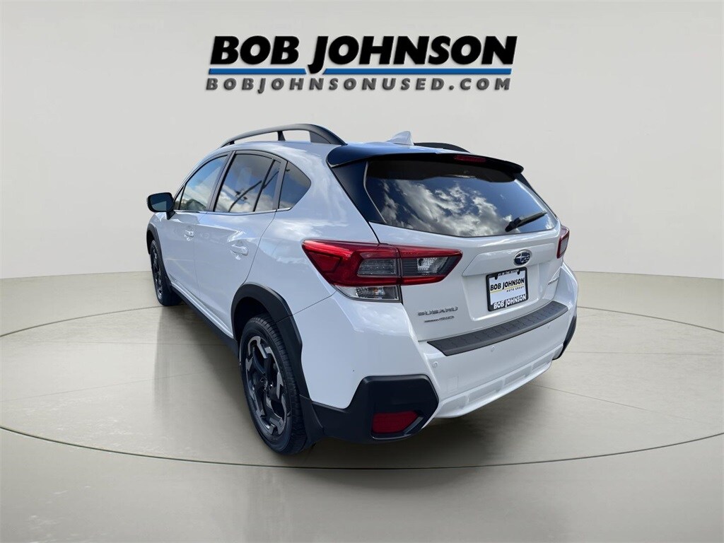 2023 Subaru Crosstrek Limited photo 4