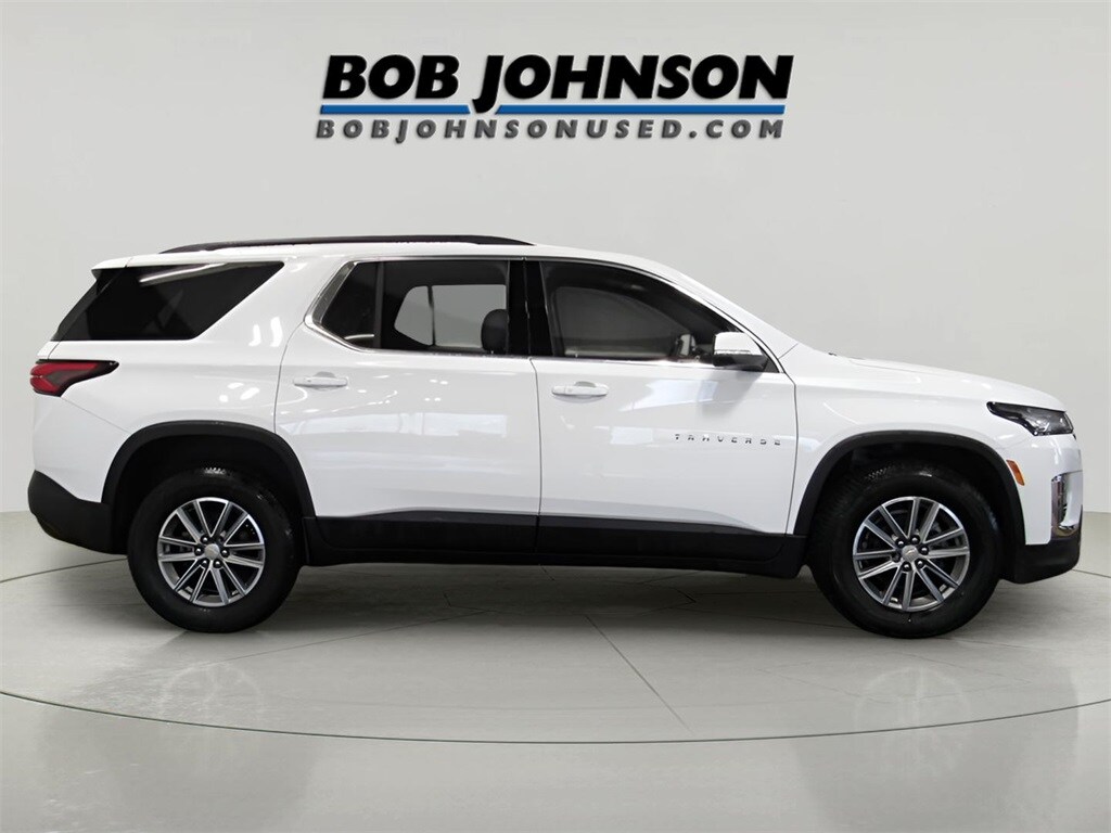 Used 2023 Chevrolet Traverse LT SUV