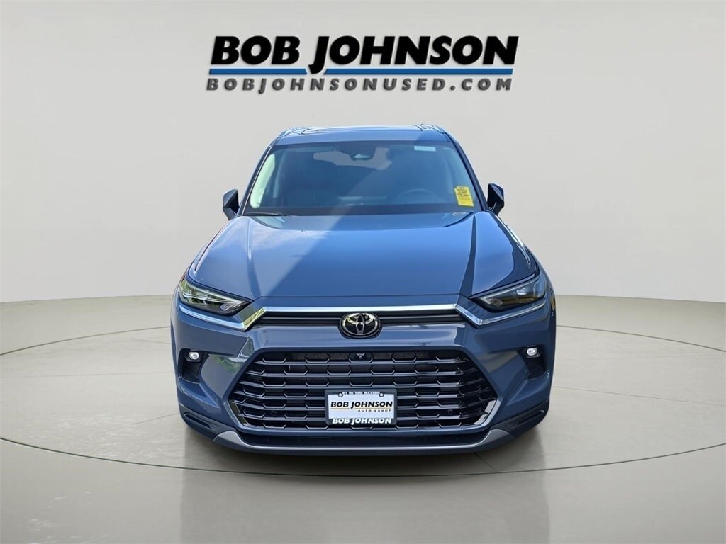 Used 2024 Toyota Grand Highlander Platinum SUV