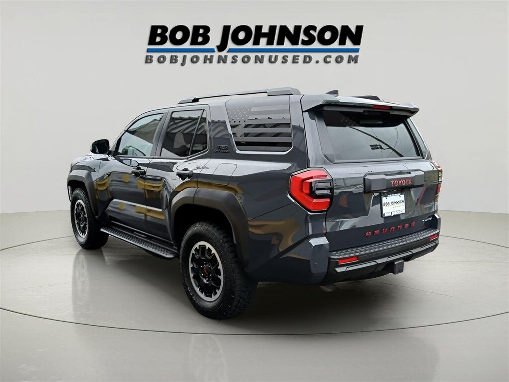 2025 Toyota 4Runner Base photo 4