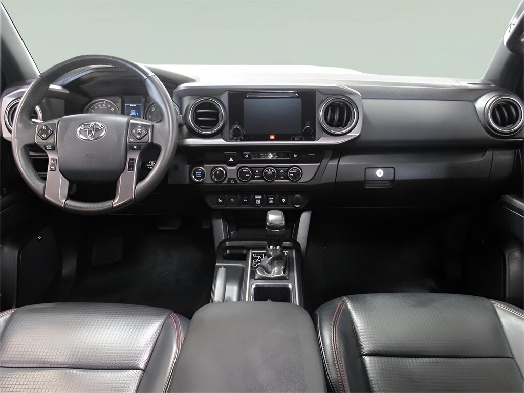 2019 Toyota Tacoma TRD Pro V6 photo 2