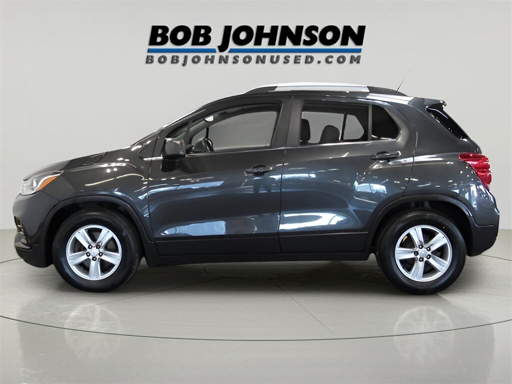 2019 Chevrolet Trax LT photo 4
