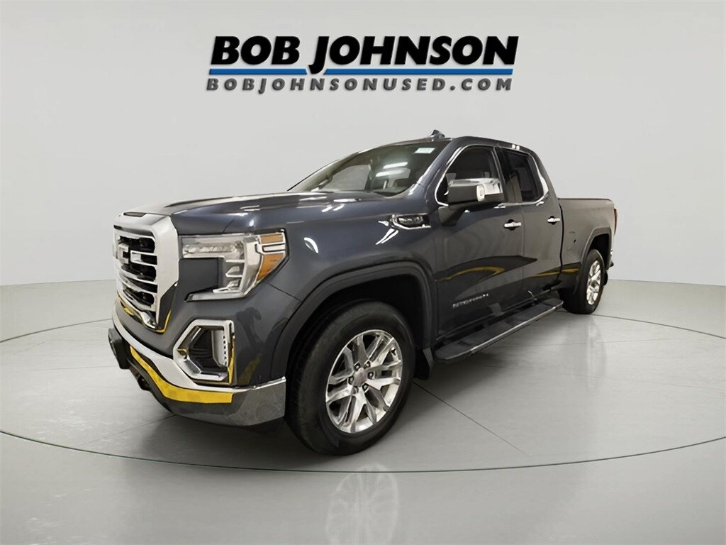 Used 2019 GMC Sierra 1500 SLT Truck