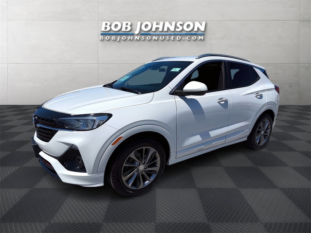 Used 2022 Buick Encore GX Preferred with VIN KL4MMBS26NB092611 for sale in Rochester, NY