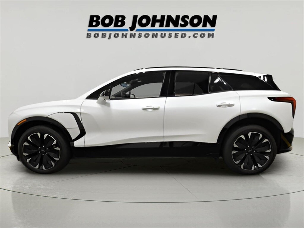 Used 2024 Chevrolet Blazer EV RS SUV