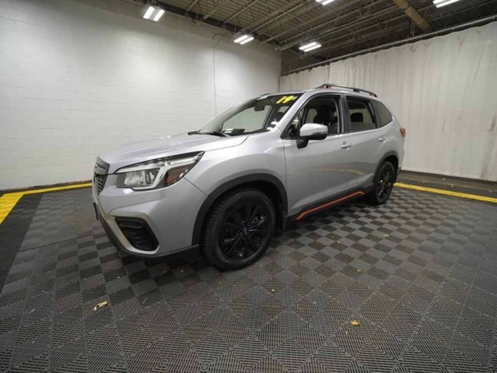 Used 2019 Subaru Forester Sport SUV