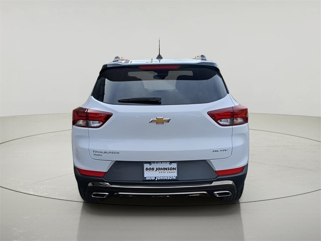 Used 2023 Chevrolet Trailblazer Activ SUV